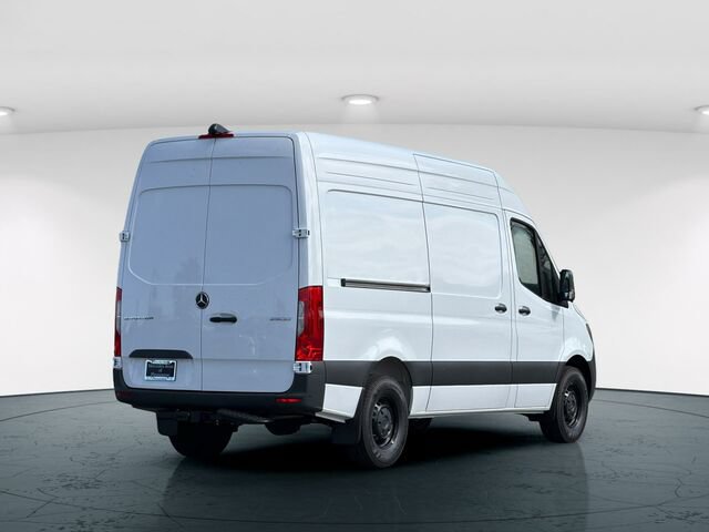 New 2026 Mercedes-Benz Sprinter 2500 image 6