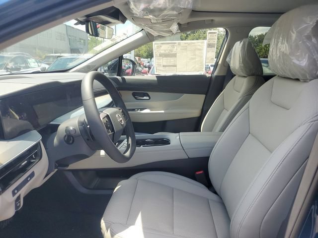 New 2026 Nissan Murano SL AWD/4WD image 12