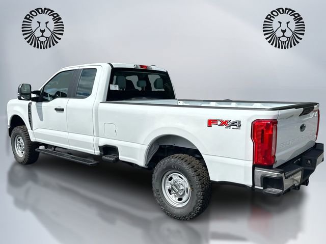 New 2026 Ford F250 XL w/ XL Off-Road Package image 7