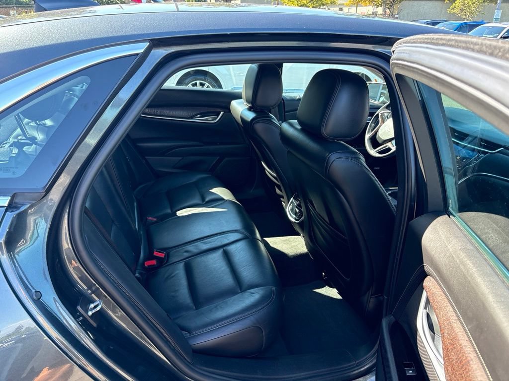 Used 2018 Cadillac XTS Luxury FWD image 24