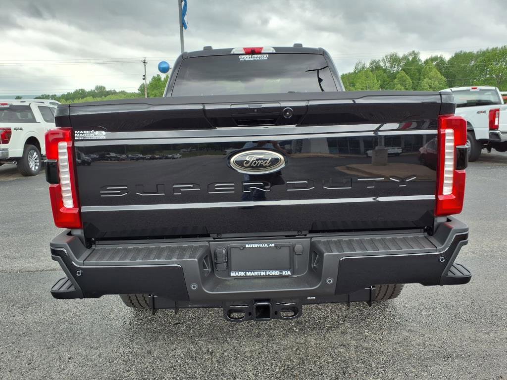 New 2025 Ford F250 Lariat image 4