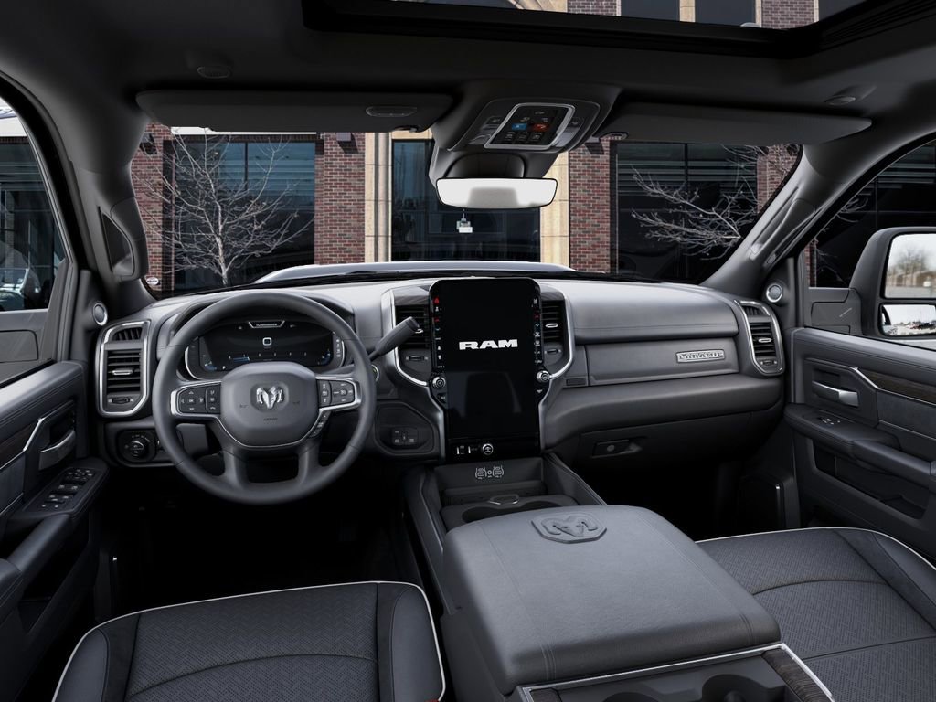 New 2026 RAM 3500 Laramie AWD/4WD image 14