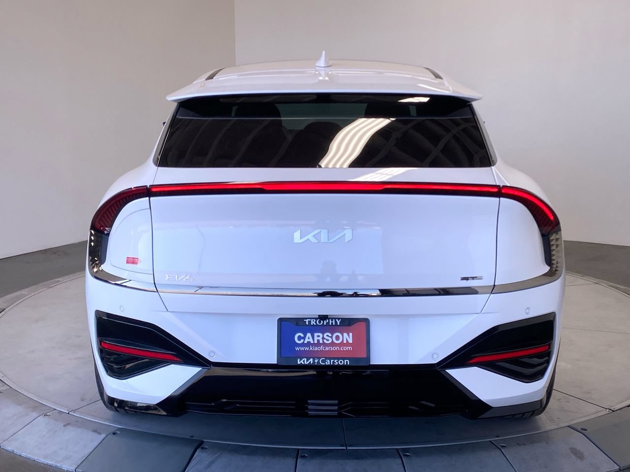 New 2026 Kia EV6 GT-Line RWD image 4