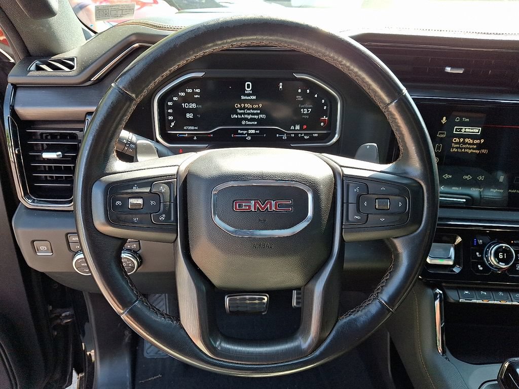 Used 2023 GMC Sierra 1500 AT4 w/ AT4 Premium Package AWD/4WD image 18