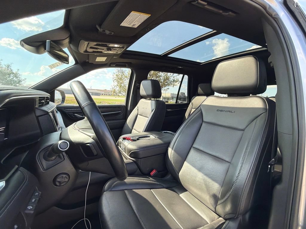 Used 2023 GMC Yukon Denali AWD/4WD image 57