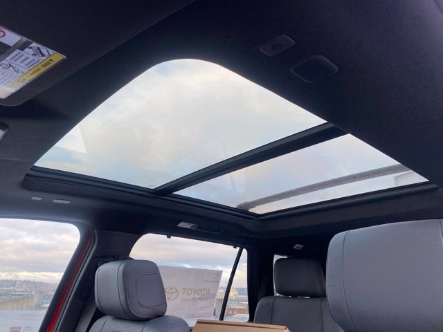 New 2026 Toyota Sequoia Capstone AWD/4WD image 18