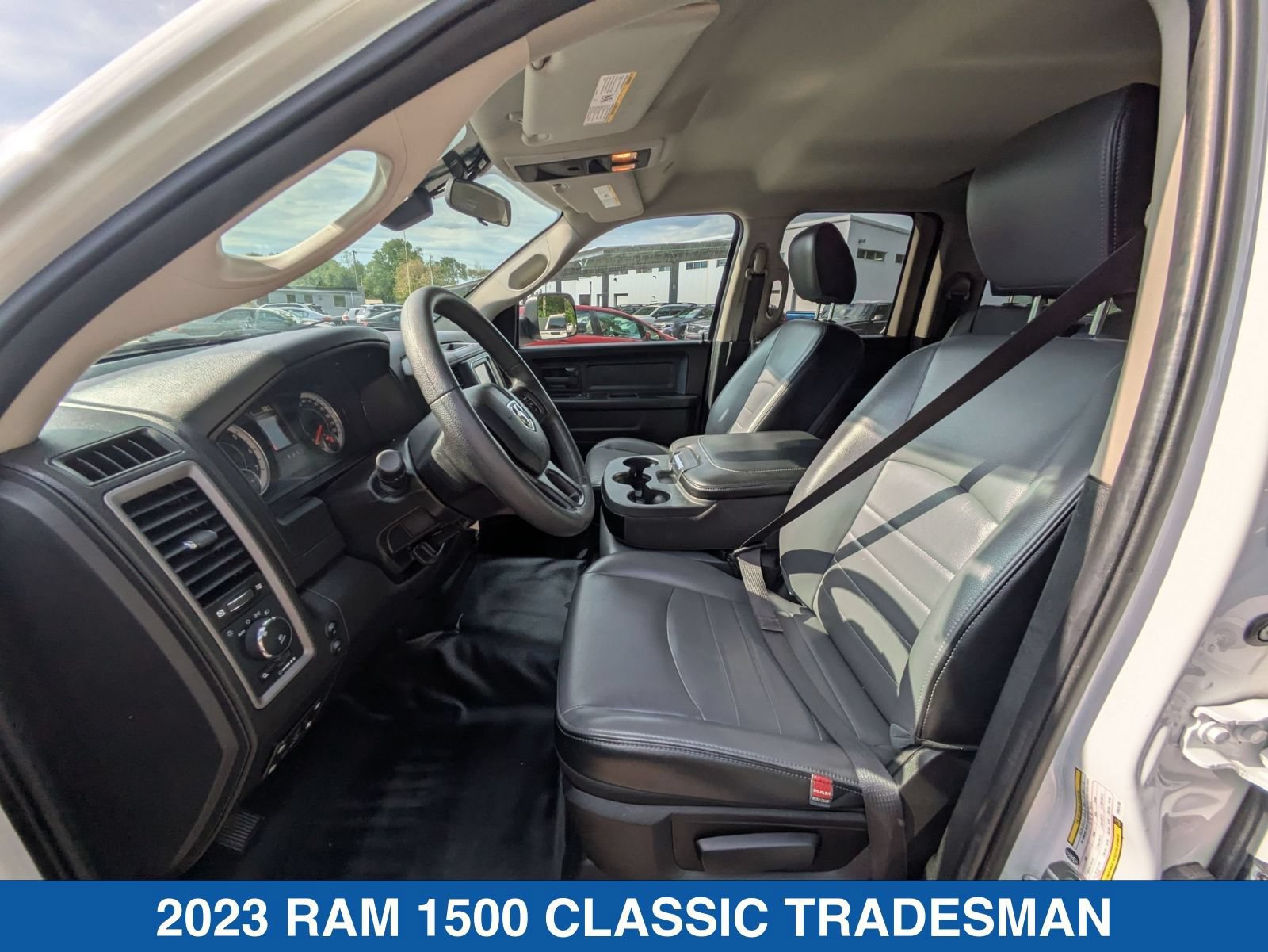 Used 2023 RAM 1500 Tradesman w/ Trailer Tow Group AWD/4WD image 25