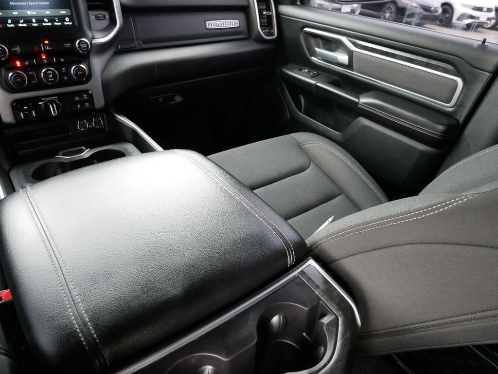 Used 2021 RAM 1500 Big Horn image 15