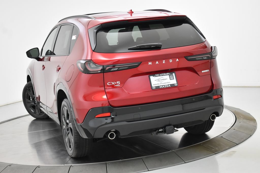 New 2026 MAZDA CX-5 2.5 S w/ Premium Plus Package AWD/4WD image 7