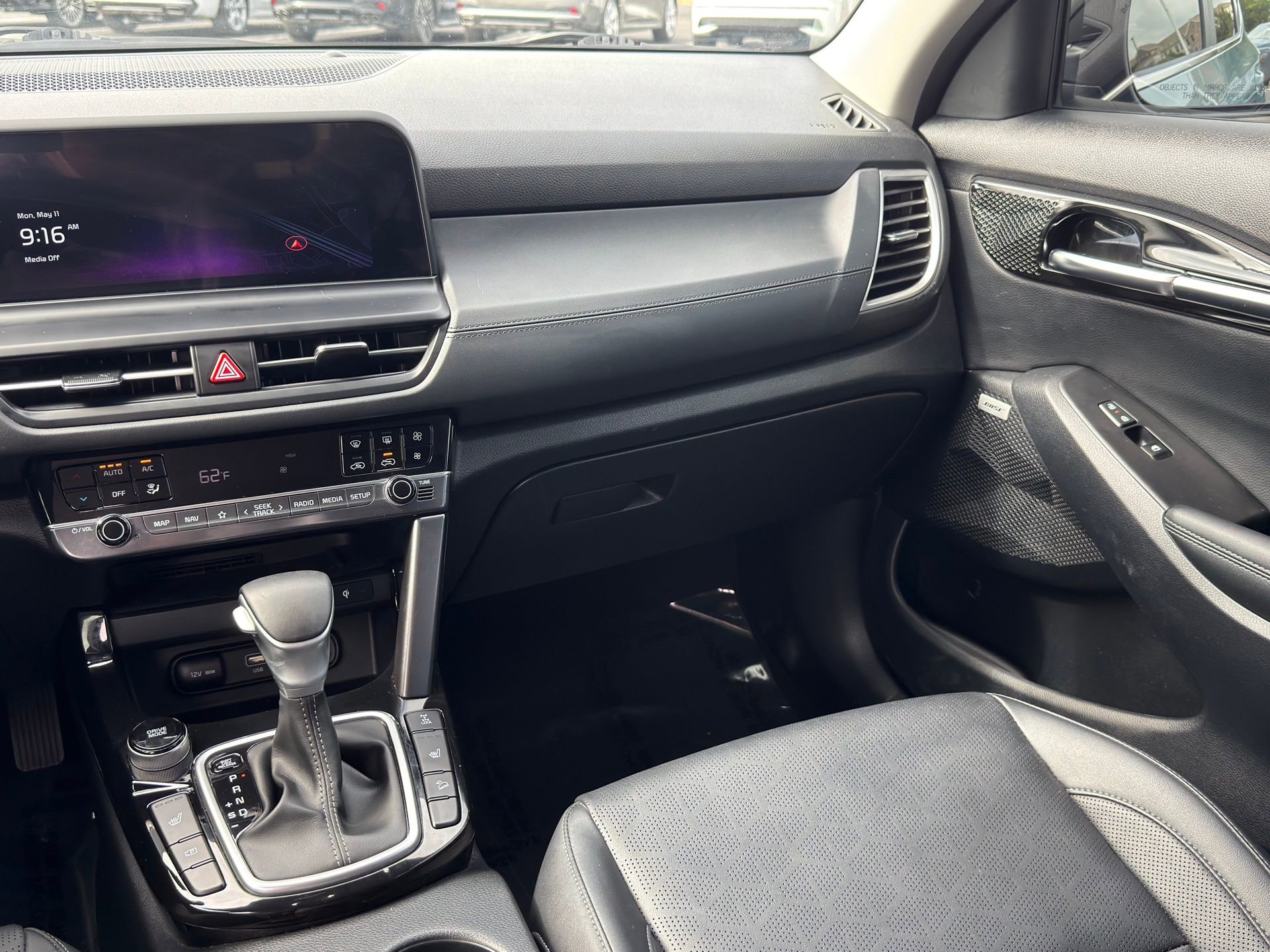 Used 2024 Kia Seltos SX AWD/4WD image 23