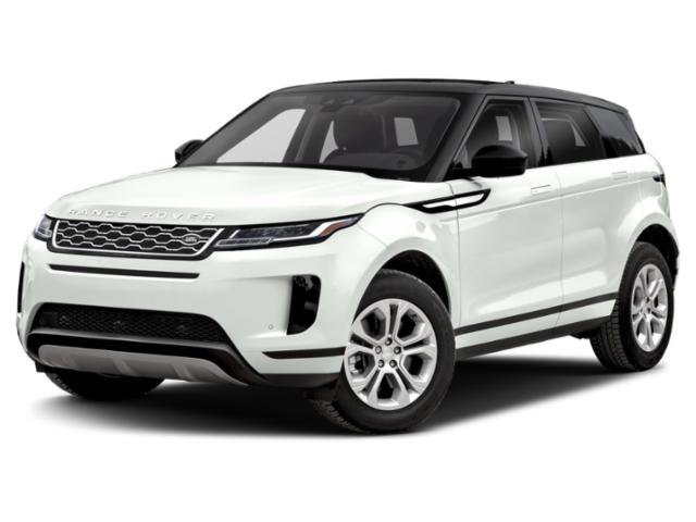 Used 2020 Land Rover Range Rover Evoque SE AWD/4WD image 1