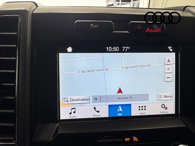 Used 2018 Ford F150 XLT w/ Equipment Group 302A Luxury image 22