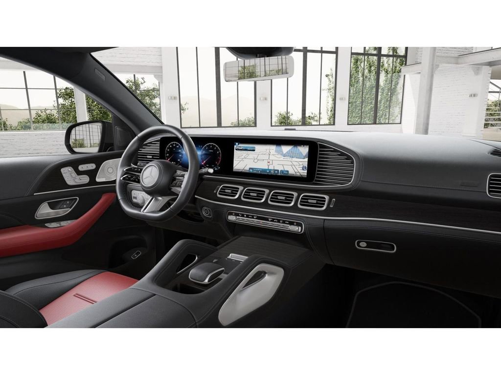 New 2026 Mercedes-Benz GLE 450 4MATIC image 6