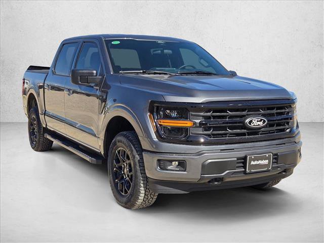 New 2026 Ford F150 XLT w/ XLT Black Appearance Package AWD/4WD image 7