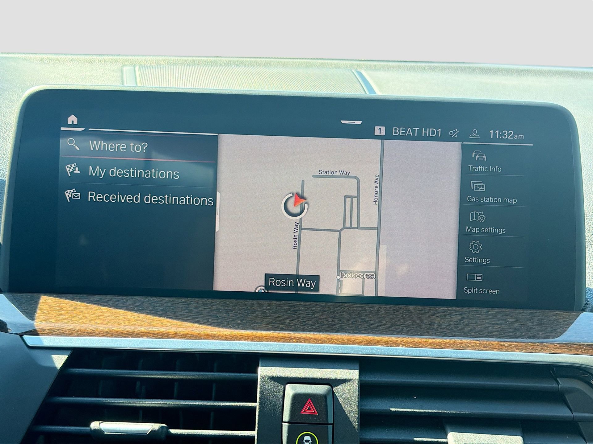 Used 2021 BMW X3 xDrive30i image 34