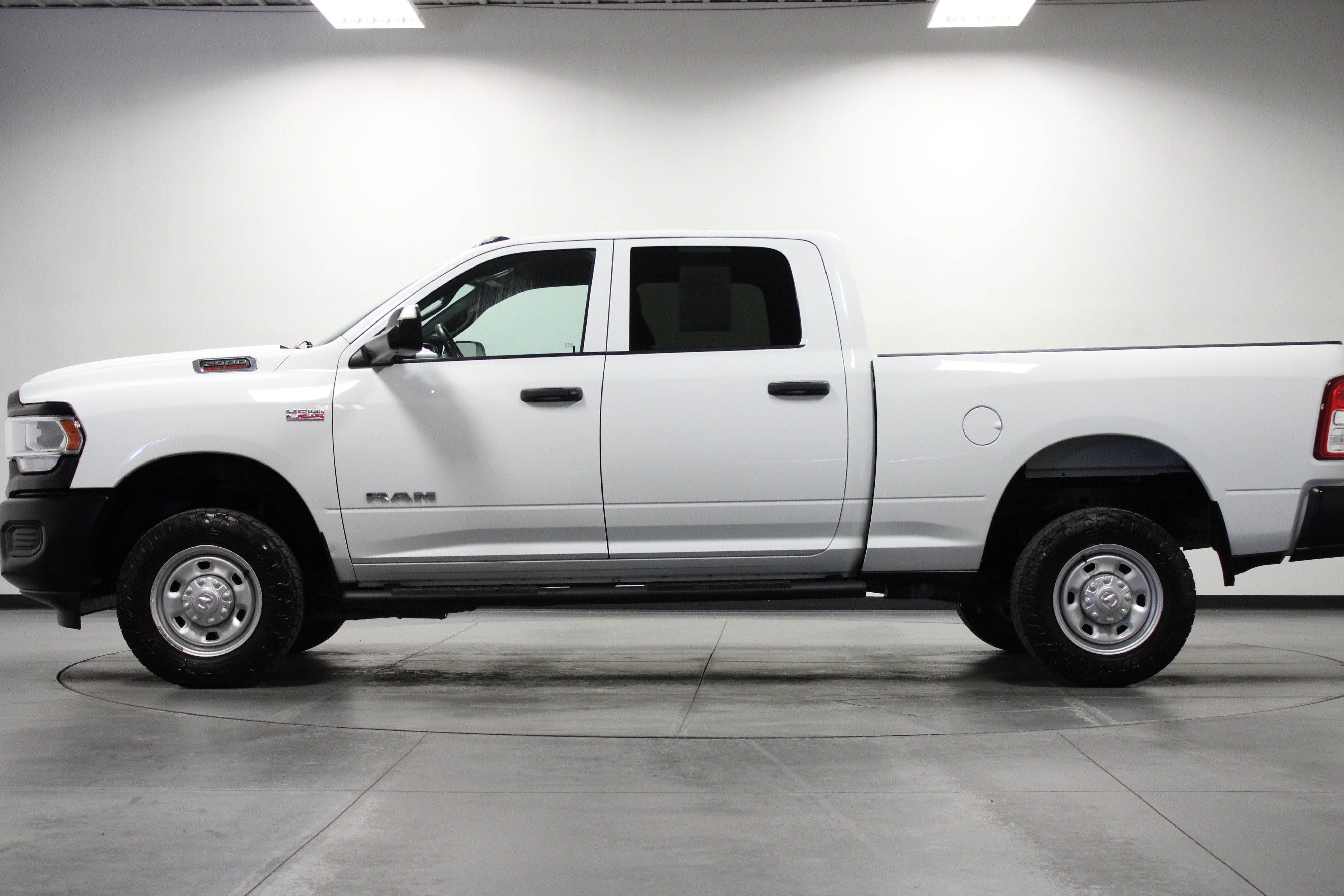 Used 2022 RAM 2500 Tradesman AWD/4WD image 7