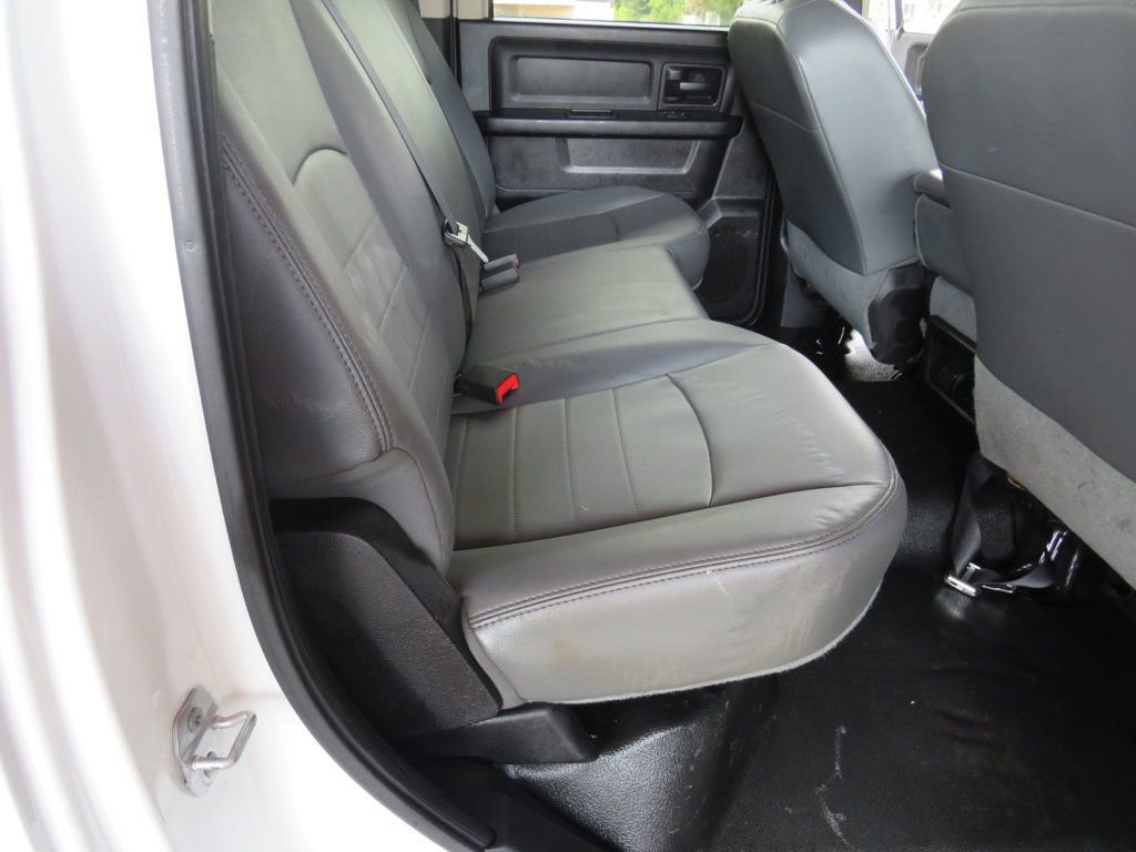 Used 2016 RAM 3500 Tradesman w/ Chrome Appearance Group image 17