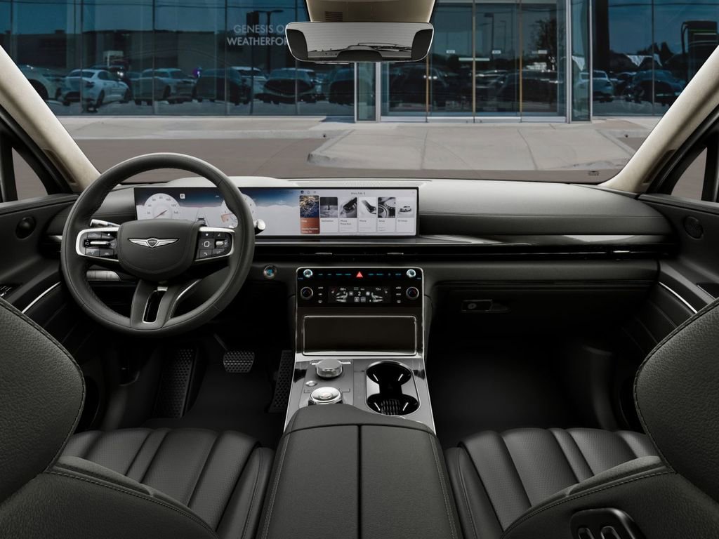 New 2025 Genesis GV80 2.5T Standard image 11