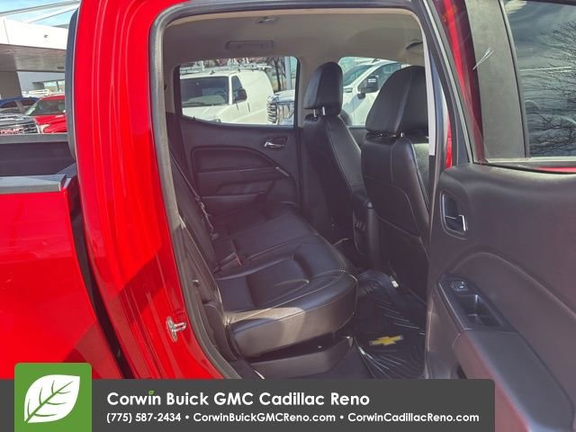 Used 2019 Chevrolet Colorado ZR2 image 30