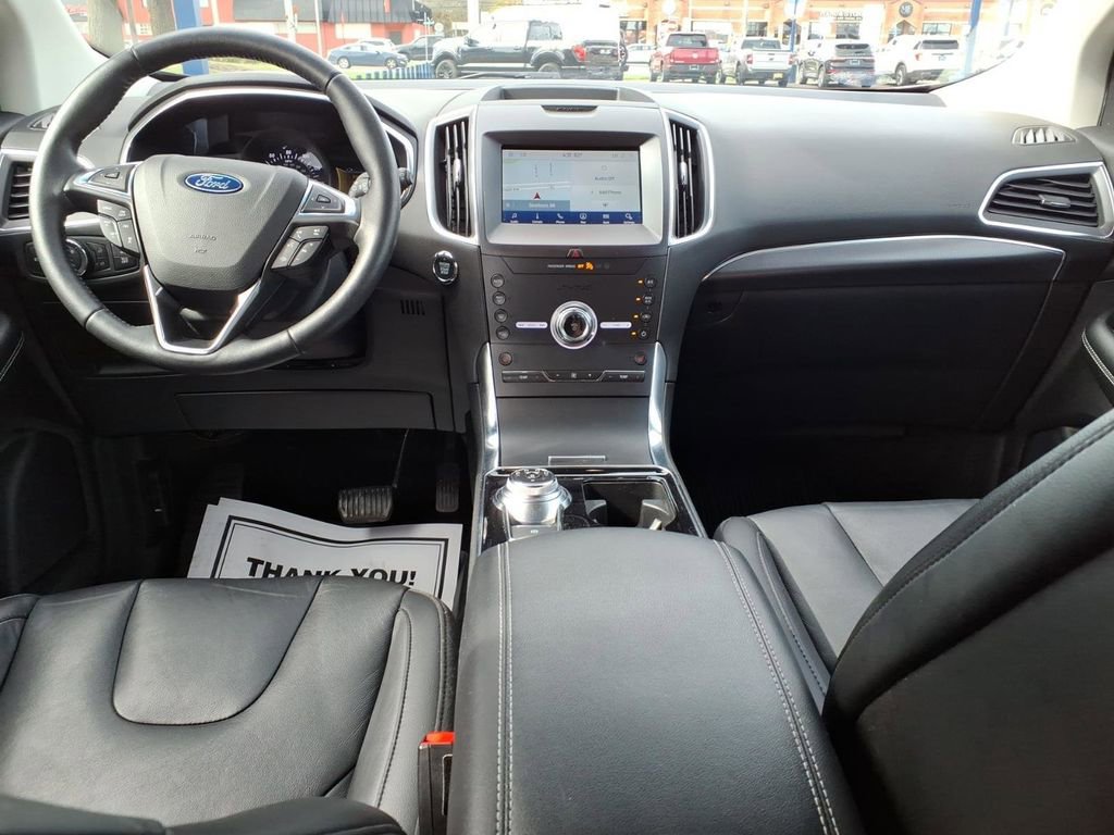 Certified 2020 Ford Edge Titanium image 12