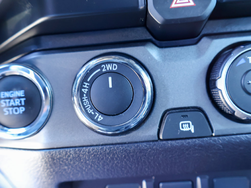Used 2023 Toyota Tacoma TRD Sport AWD/4WD image 23