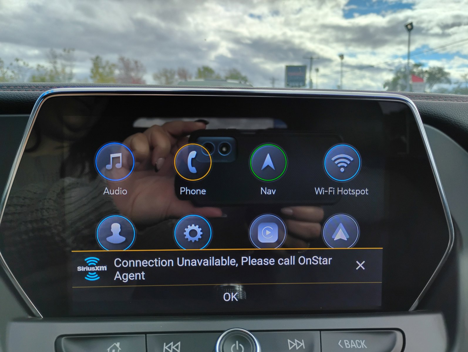 Used 2021 Chevrolet Blazer RS w/ LPO, Cargo Package image 2