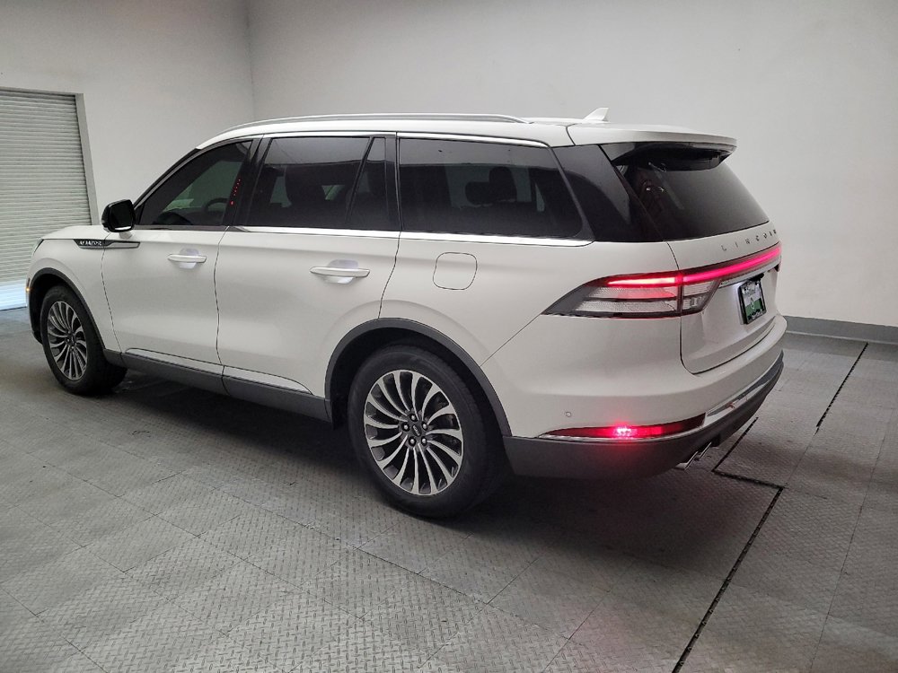 Used 2021 Lincoln Aviator Reserve w/ Equipment Group 201A image 3