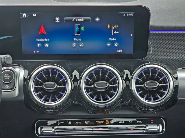 New 2026 Mercedes-Benz GLB 35 AMG 4MATIC image 35