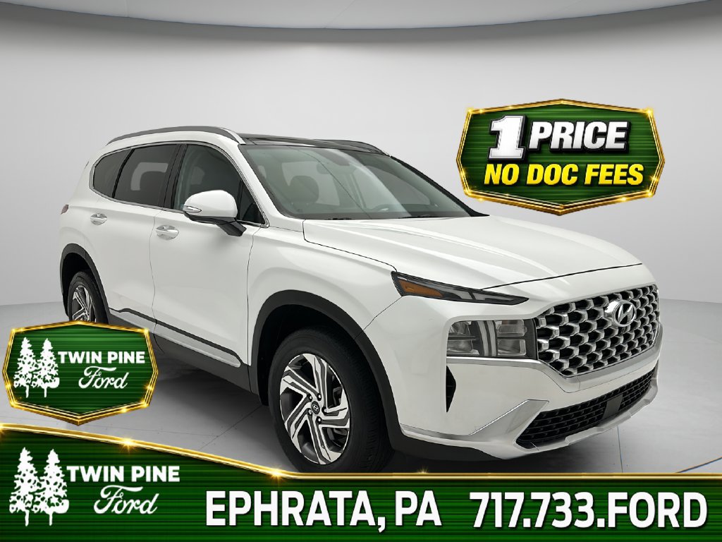 Used 2023 Hyundai Santa Fe SEL w/ Premium Package