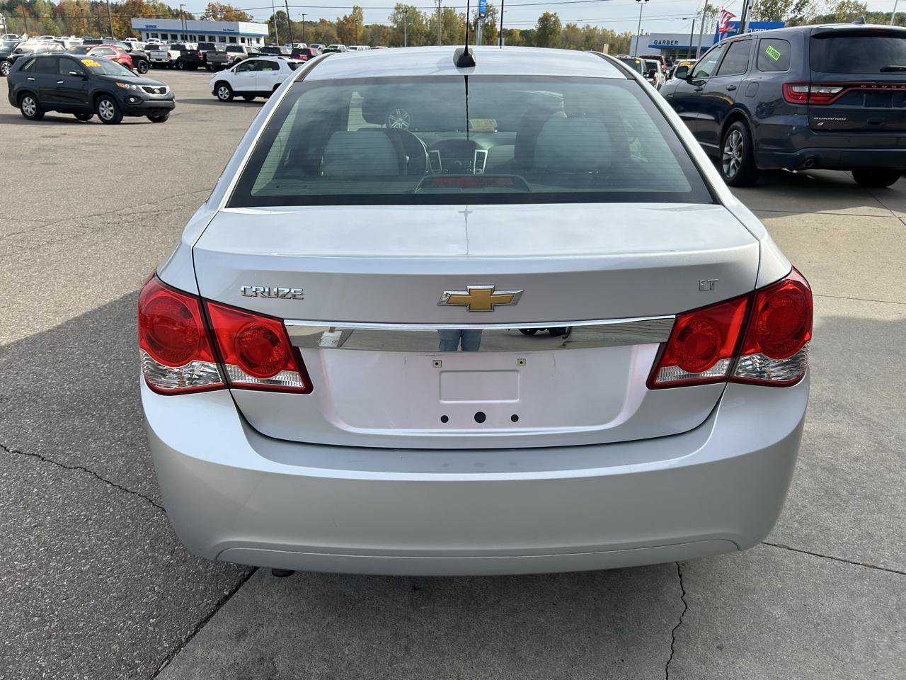 Used 2015 Chevrolet Cruze LT FWD image 6