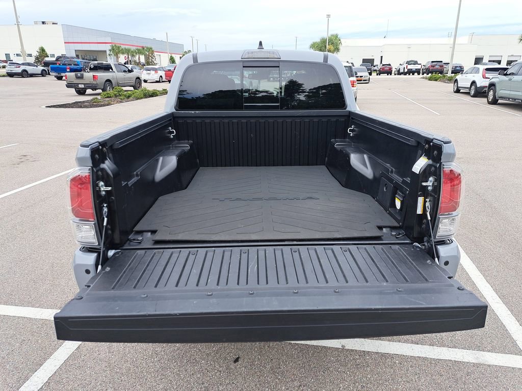 Certified 2021 Toyota Tacoma TRD Sport image 6