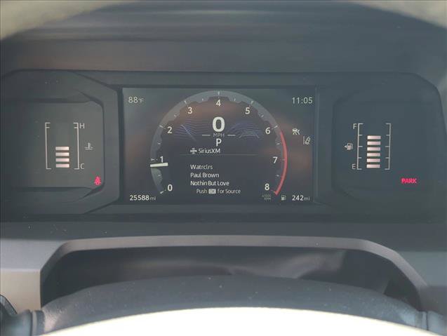 Certified 2024 Toyota Tacoma SR5 w/ SR5 Upgrade Package AWD/4WD image 10