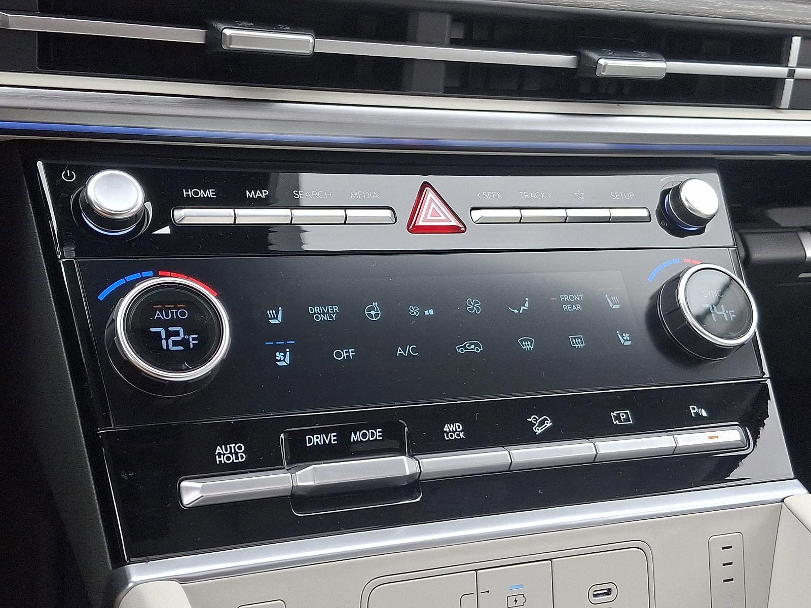 New 2026 Hyundai Santa Fe Calligraphy image 11