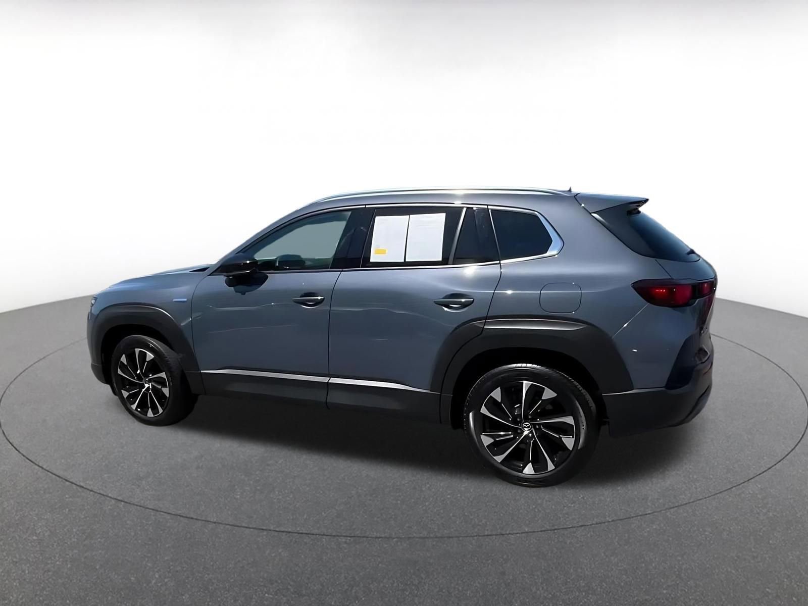 Used 2025 MAZDA CX-50 2.5 Hybrid w/ Premium Plus Pkg AWD/4WD image 10