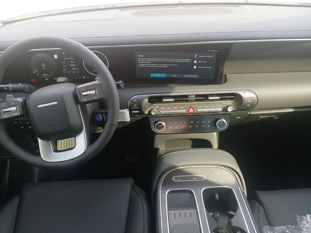 New 2027 Hyundai Palisade SEL Premium FWD image 11