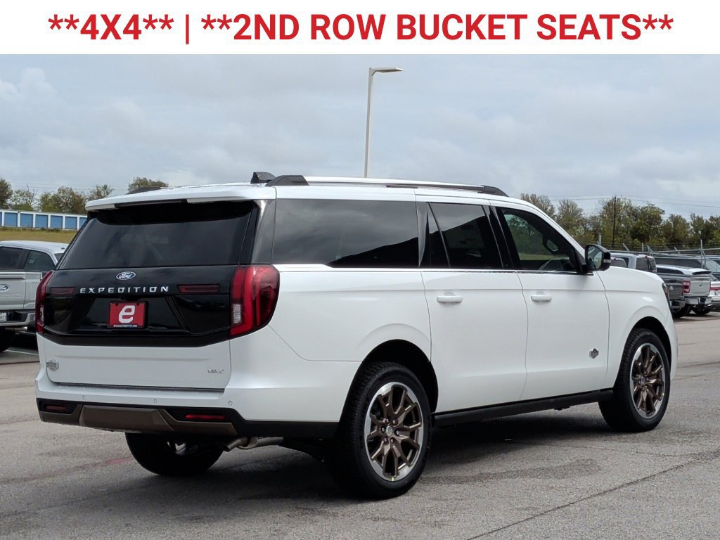 New 2027 Ford Expedition Max King Ranch AWD/4WD image 9