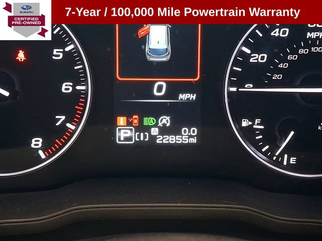 Certified 2024 Subaru Impreza 2.0i Sport AWD/4WD image 22