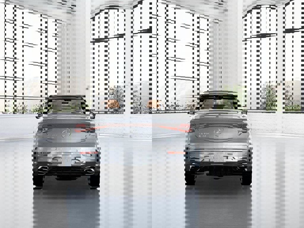 New 2026 Mercedes-Benz CLE 450 4MATIC Cabriolet image 25