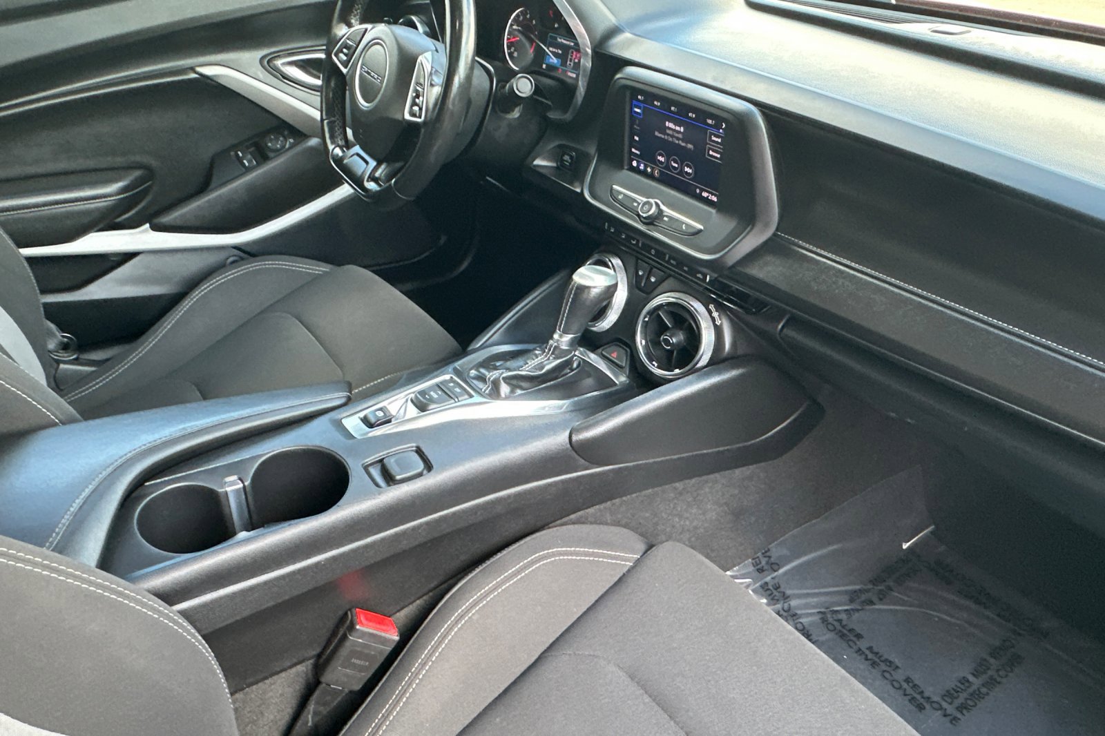 Used 2020 Chevrolet Camaro LT w/ RS Package RWD image 18