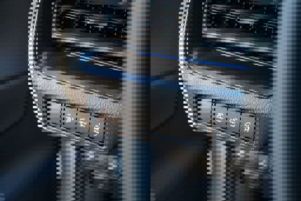 New 2026 Toyota Prius Nightshade image 26