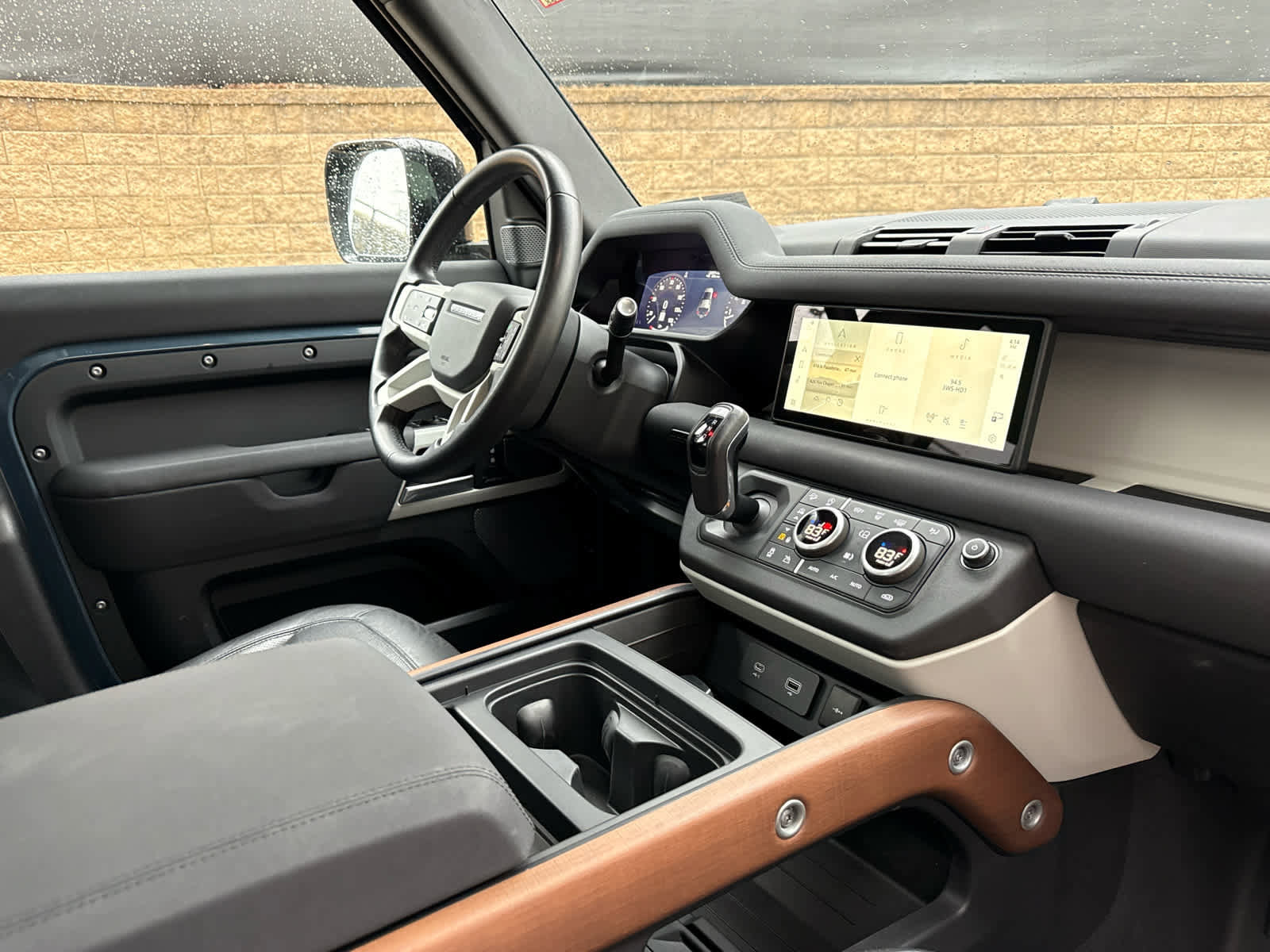 Certified 2023 Land Rover Defender 110 S image 12