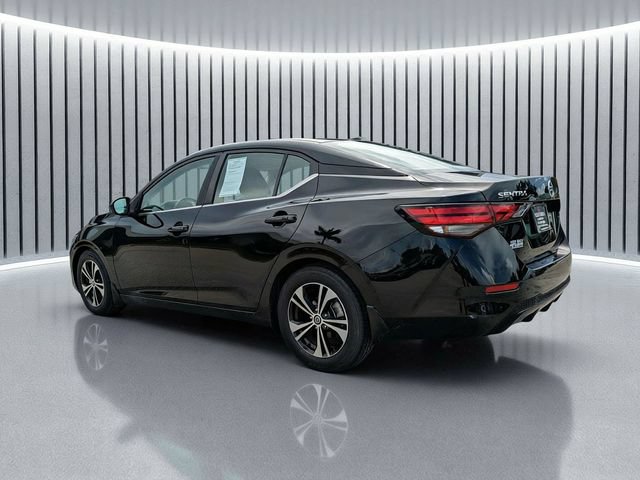 Used 2022 Nissan Sentra SV w/ Trunk Package FWD image 6