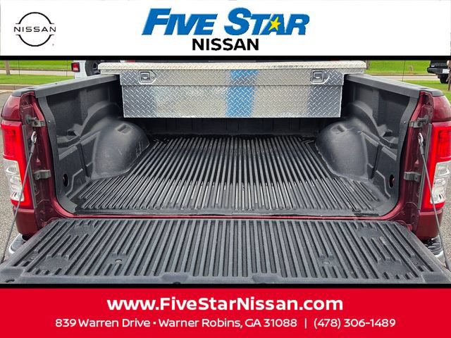 Used 2023 RAM 1500 Big Horn AWD/4WD image 13