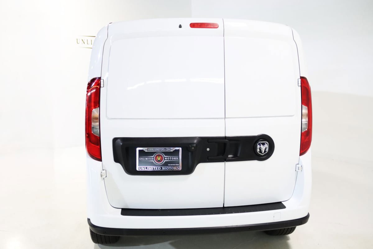 Used 2022 RAM ProMaster City Tradesman FWD image 28