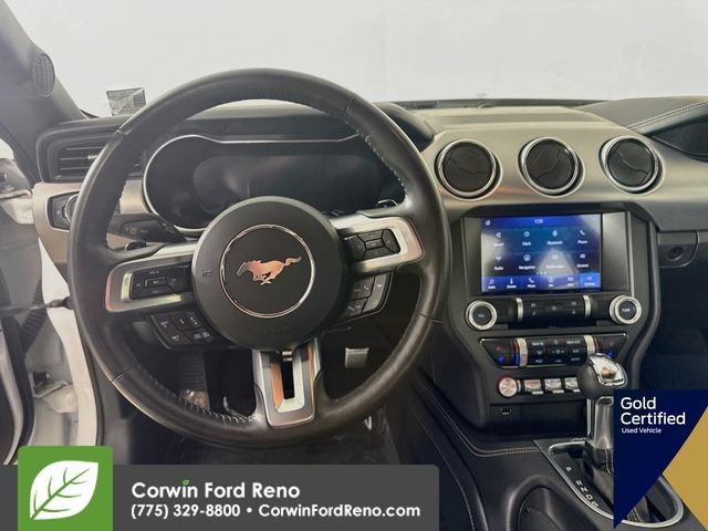 Certified 2023 Ford Mustang GT Premium w/ Equipment Group 401A RWD image 26