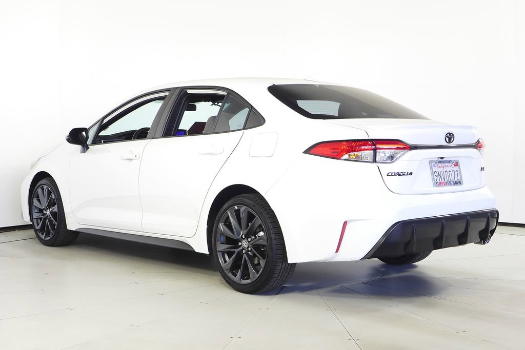 Used 2024 Toyota Corolla SE image 9