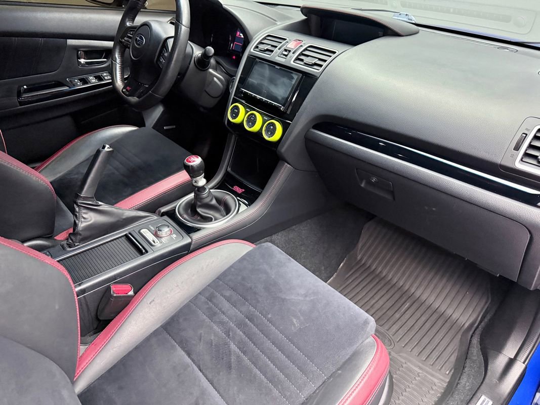 Used 2019 Subaru WRX STI Limited AWD/4WD image 10