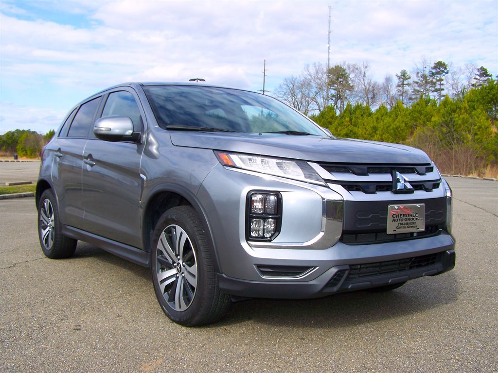 Used 2021 Mitsubishi Outlander Sport SE AWD/4WD image 4