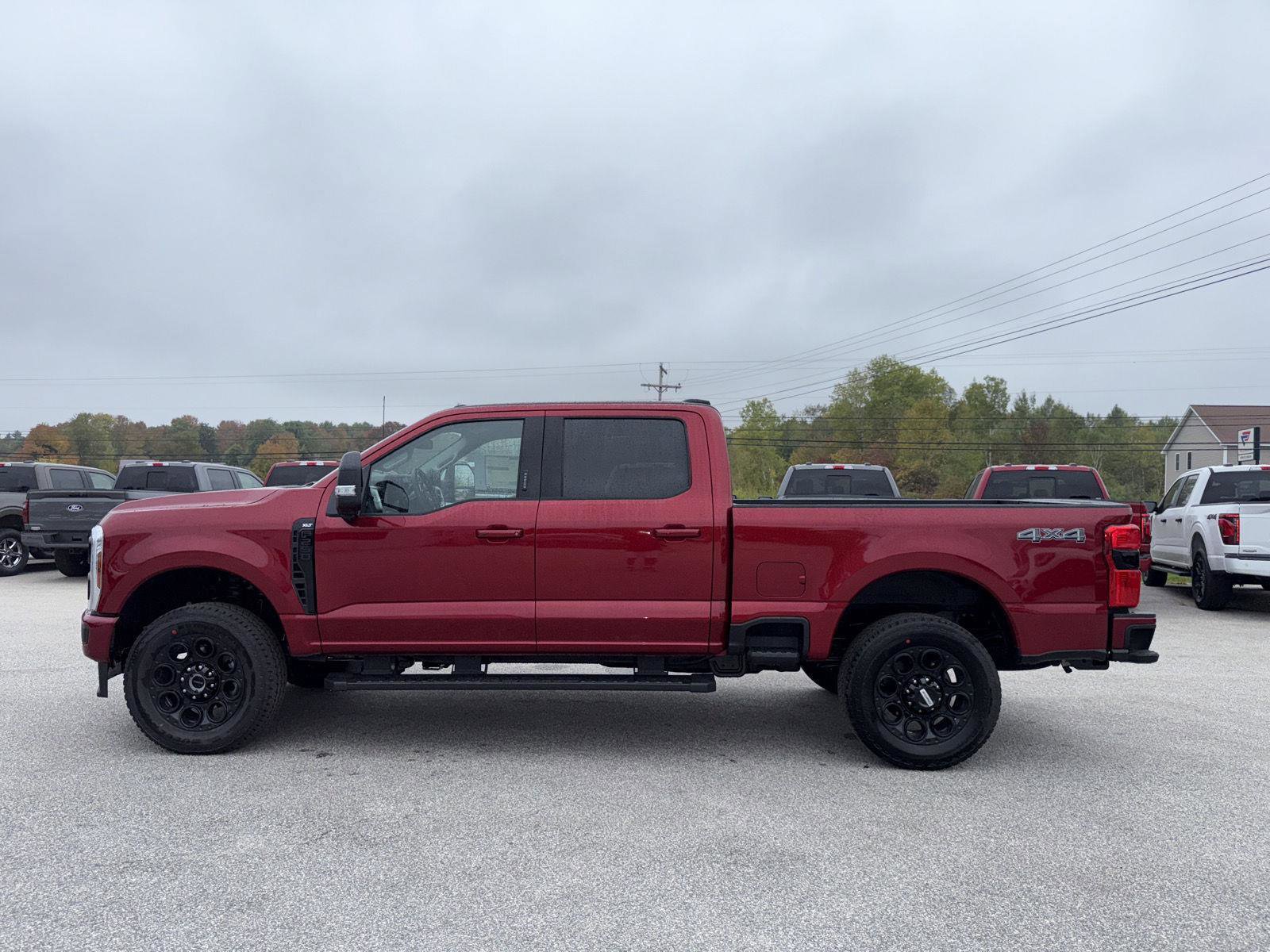 New 2026 Ford F250 XLT w/ XLT Premium Package image 10