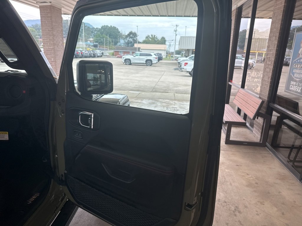 New 2025 Jeep Wrangler Unlimited Rubicon image 20